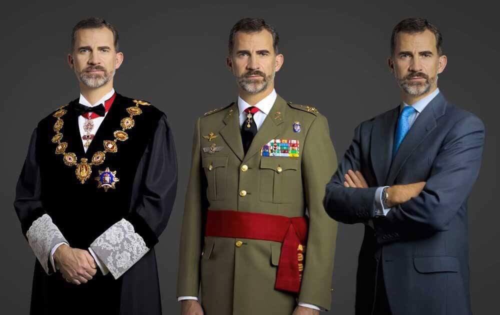 toniaira's tweet image. Boníssim: la divisió de poders a Espanya.