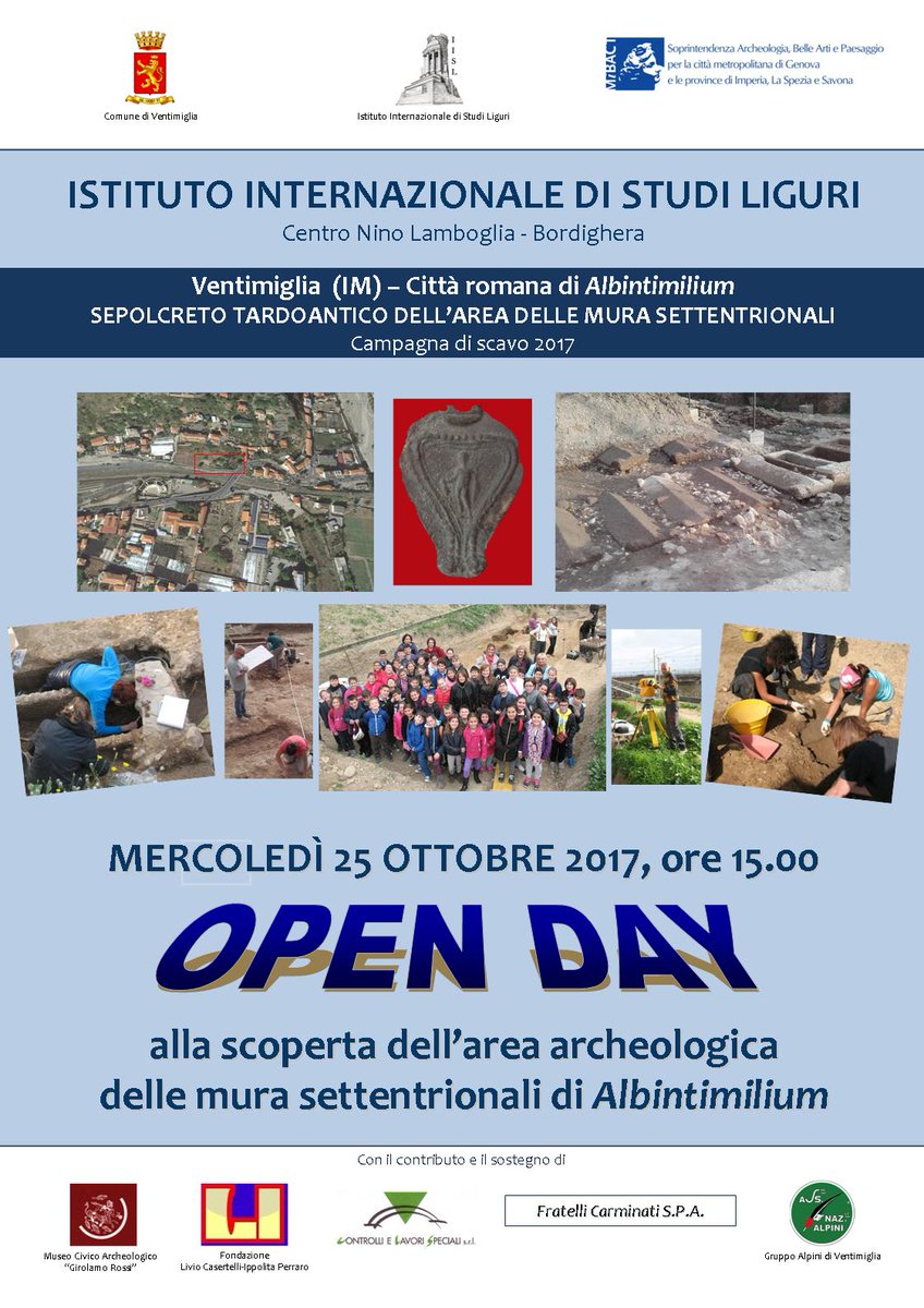 IstitutoStudiLiguri tweet media