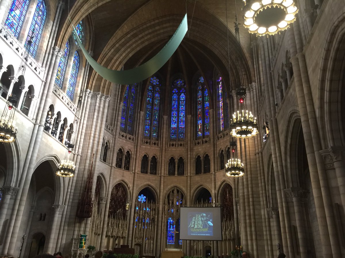 MrsNeuber's tweet photo. So excited to be at Teachers College in NYC for the 93rd #SaturdayReunion! #GVFeeling #TCRWP https://t.co/WuH2HCbnV6