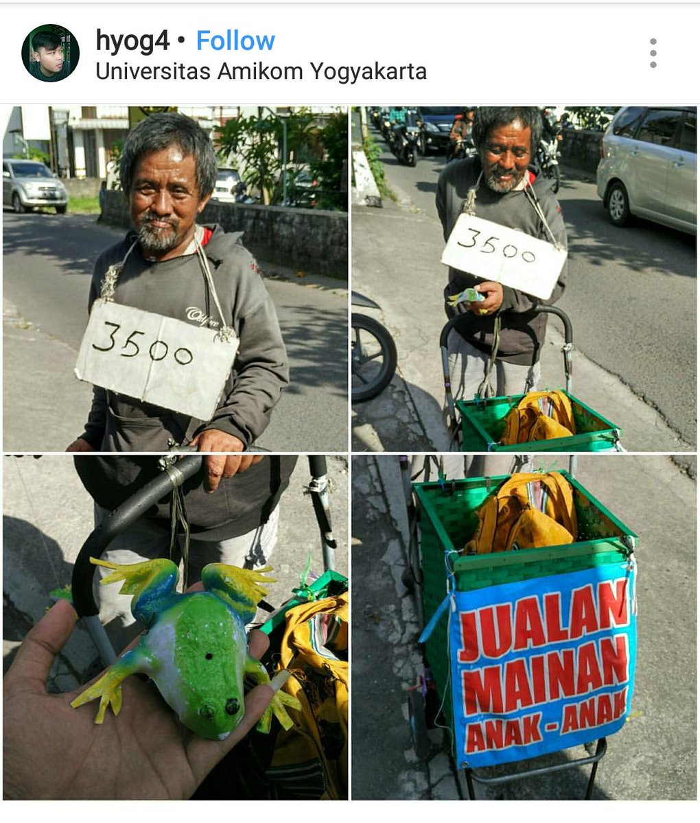 ikochans's tweet photo. Yang di Jogja bisa bantu share 😊🙏🏻 https://t.co/Ad6afptvEE