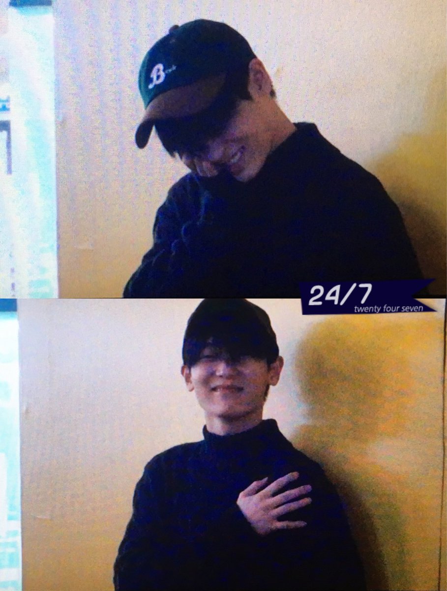 [24/7] 171021 #S다이어리 #병헌 배우님 덕에 에너지 충전해갑니다💪 <a href="/honey_schedule/">🐥</a> 247forhoney.com