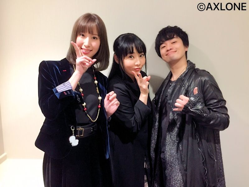 Anime Seiyu A Twitter 福山潤と小清水亜美が コードギアス 反逆のルルーシュ 興道 舞台挨拶に登壇致しました ゆかなさん ありがとうございました T Co U6nlyvyysi