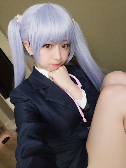 コスプレイヤーyamiのTwitter画像50