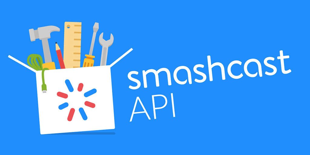 Die #Smashcast API ermöglicht euch, eigene Anwendungen mit dem von uns bereitgestellten Feature-Set zu entwickeln!💪

developers.smashcast.tv