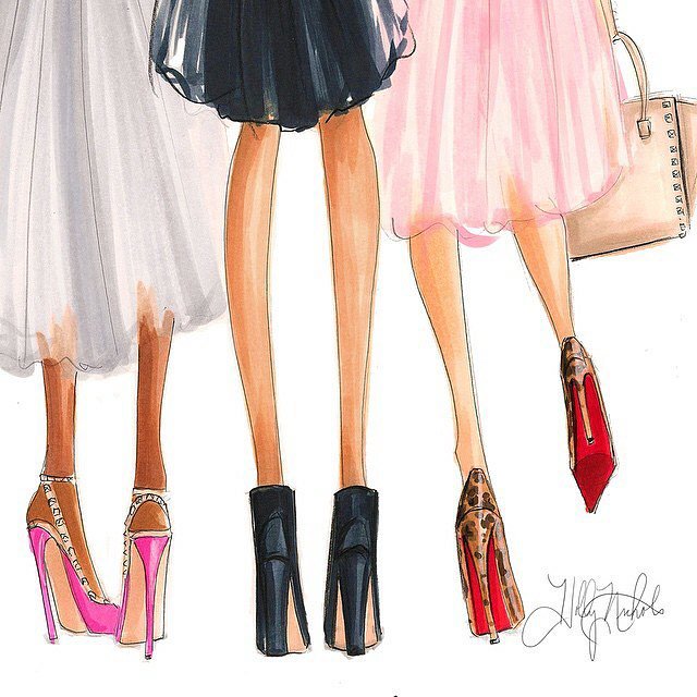 ParisianBtyAcad's tweet photo. Pair up your new look with a hot pair! #StyleSaturdays #fashionista #stylistslife https://t.co/28uxU8RsUF