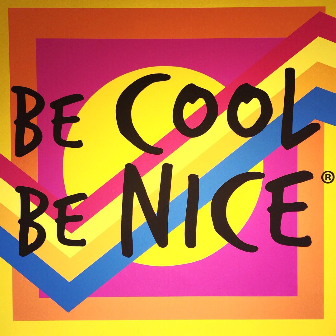 londonwhispers's tweet photo. I love everything abt this place @TheConranShop #Colourpop #SaturdayMotivation #bekindbenice #quoteoftheday https://t.co/uILik3r1bI