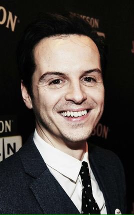 Happy Birthday To Andrew Scott   