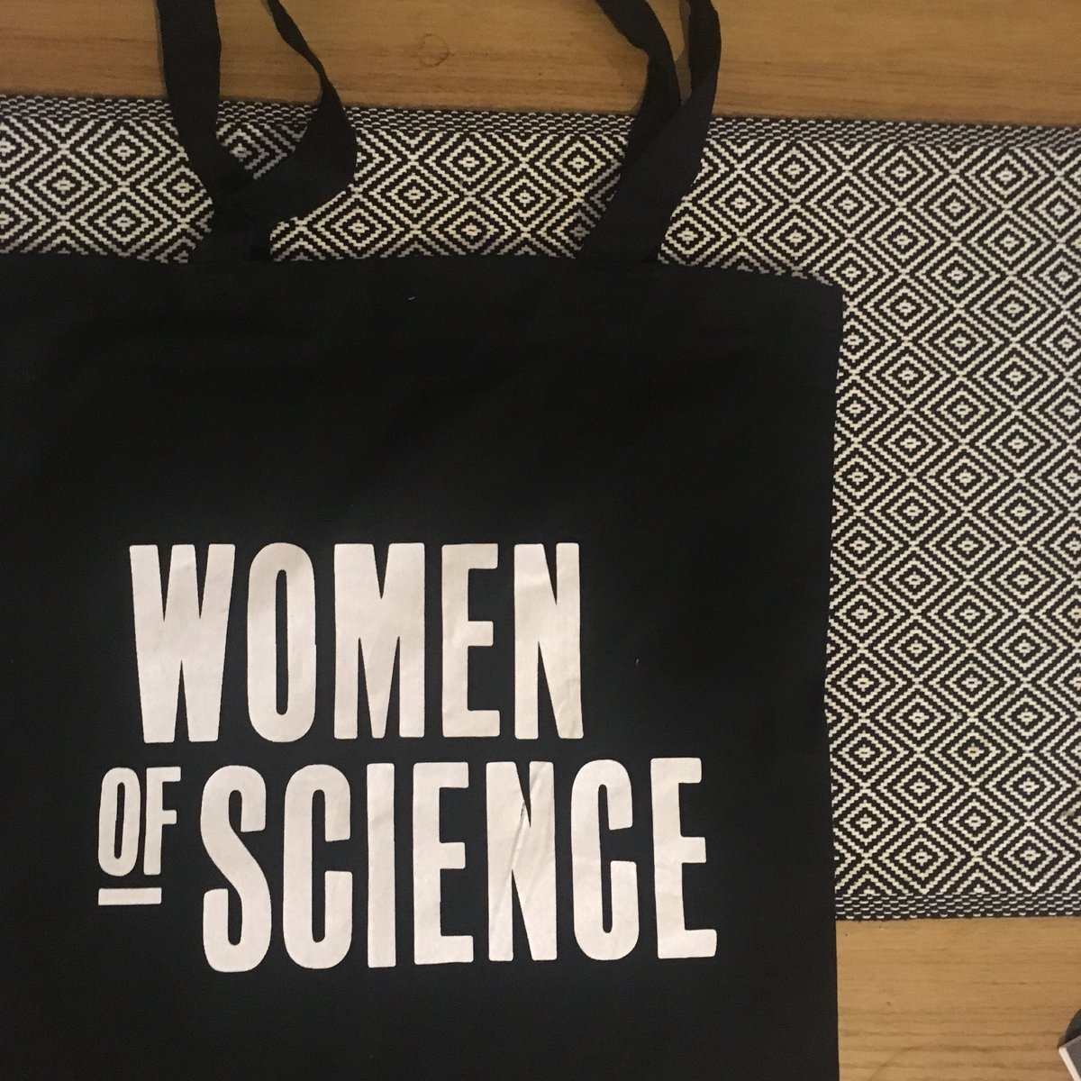 womenofsci's tweet image. Take part in our daily question and could win some Women of Science goodies - here’s a sneak peek... #science #womeninstem #msf17