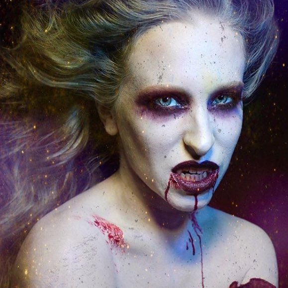 Thank you <a href="/Allure_magazine/">Allure</a> for supporting <a href="/MACcosmetics/">M•A•C Cosmetics</a> #seniorartistsslayhalloween ! in.allure.com/EPdEdq8