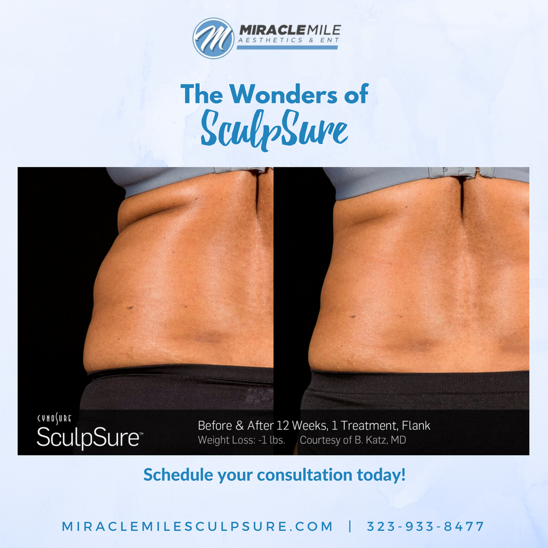 miraclemilemd's tweet photo. No surgery. No downtime. Real results. Just...Sculpsure.  #sculpsure #transformation #beforeandafter https://t.co/vkEMa36wUw