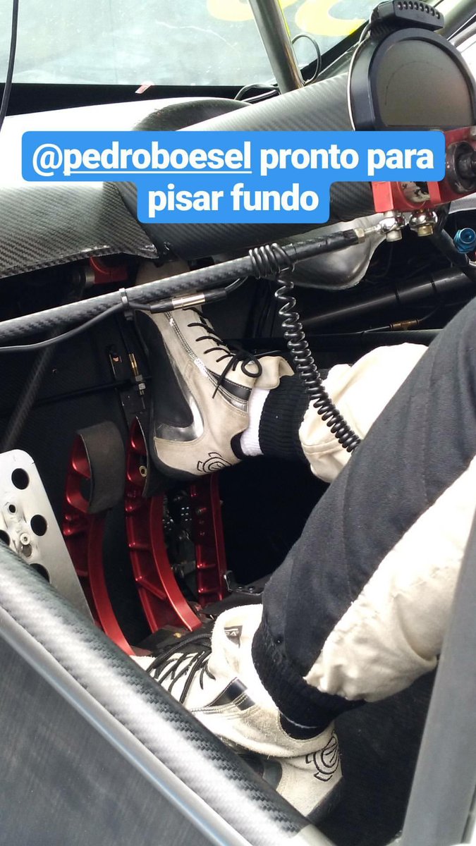 Classificatório #PetrobrasdeMarcas
<a href="/pedroboesel/">Pedro Boesel</a> ⏩⏩🏁🔝