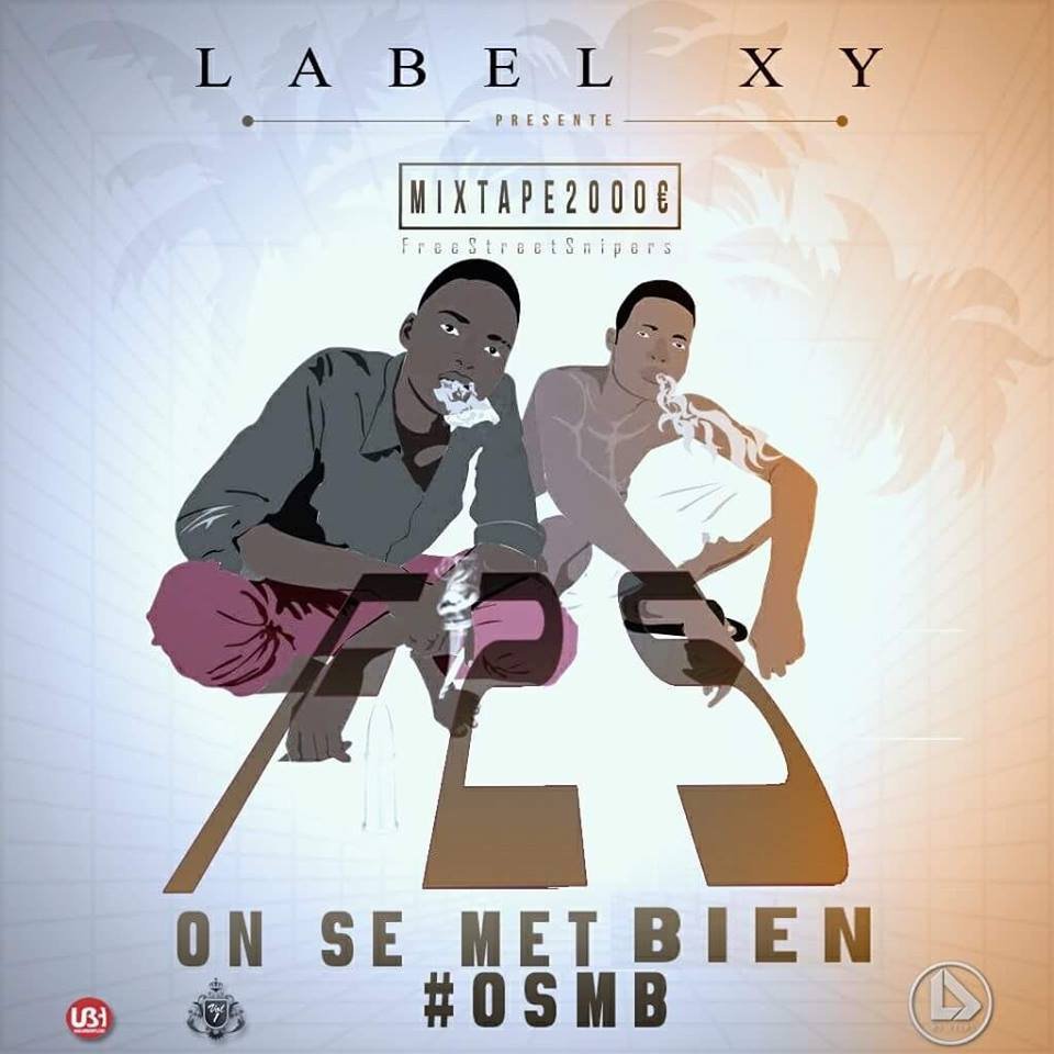 2chezNous's tweet photo. Le jeune groupe F2S, fais sortir un single intitulé On se mets bien
disponible sur https://t.co/zlBsdq9T0n https://t.co/dkVrXk0kza
