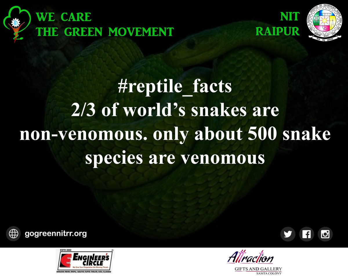 Go_Green_NITRR's tweet photo. #Fact_9 https://t.co/Miihbwlwur