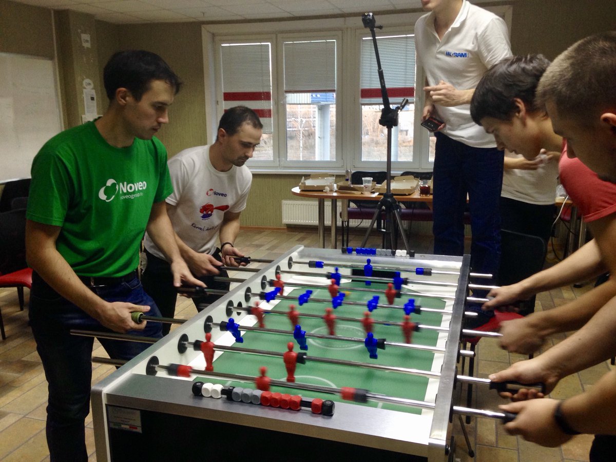 Noveo_IT's tweet image. Команда «Дикость» от #Noveo заняла 3 место в ожесточённой борьбе на #ITkicker!🥉
Поздравляем всех наших ребят!👏🏻