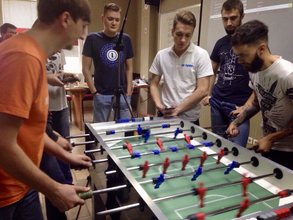 Noveo_IT's tweet image. Команда «Дикость» от #Noveo заняла 3 место в ожесточённой борьбе на #ITkicker!🥉
Поздравляем всех наших ребят!👏🏻