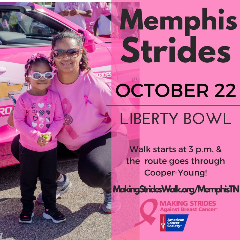 Adding these food trucks to our #MemphisStrides line up! <a href="/Smurfeys/">Smurfey's Smokehouse</a> <a href="/GrillHaydens/">Haydens Grill</a> Chicago Dogs
<a href="/memphismojocafe/">Memphis Mojo Cafe</a> <a href="/Moes_HQ/">Moe's Southwest Grill</a> 
<a href="/KONAICE/">Kona Ice</a>