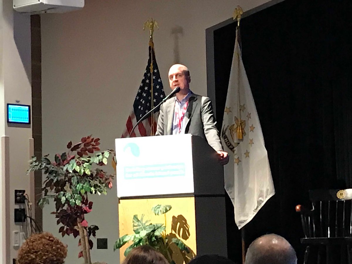 psd_ri's tweet photo. Cmms Wagner, “it’s about preparing our students for the 21st century economy”#prepareri https://t.co/yE1EyPnz21