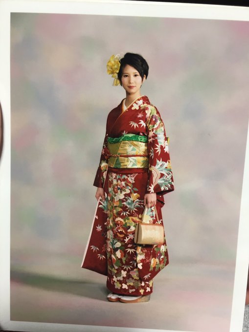 成人式の写真公開しとく https://t.co/RalGzKTS8Q