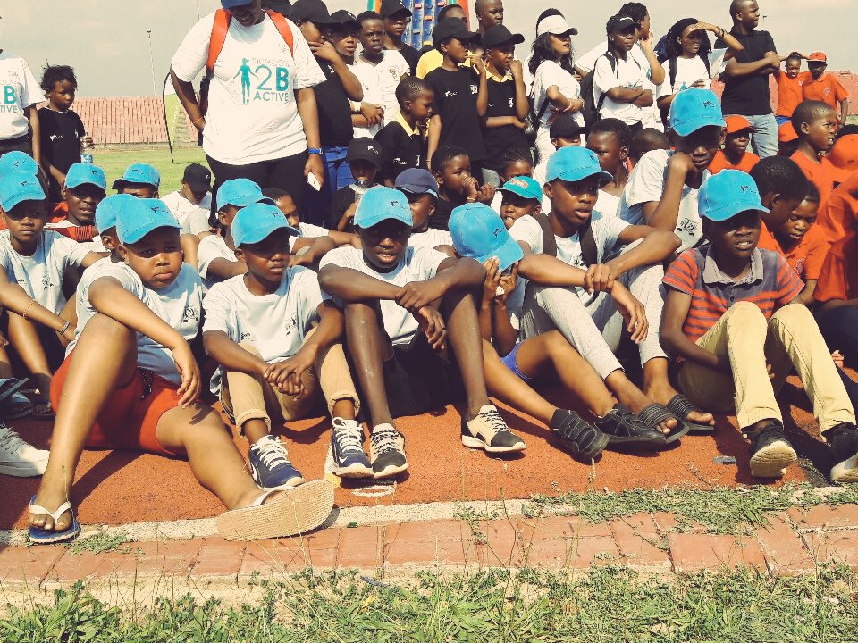 K_CreativeSelf's tweet image. Monde Primary School 
#MyTeam🙌⭐
#ConquerGames2017