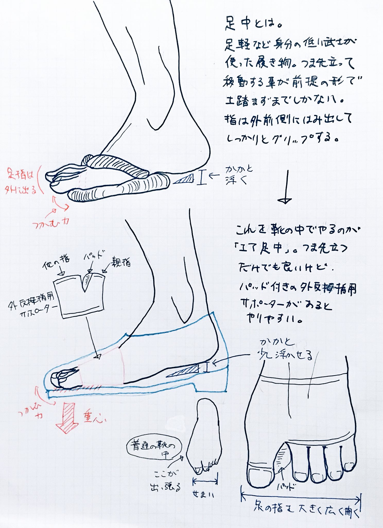 まゆのあお アマプラで生きている على تويتر 愛称美少女さんウォーキング 通称ナンバ歩きのための考察その 踵から接地する歩き方 では骨盤をスライドする歩き方は難しい 足中という雑兵がつま先立ちで走る草履があり 信長はこれで山歩きし まゆのあお アマプラで生きている على تويتر 愛称美少女さんウォーキング 通称ナンバ歩きのための考察その 踵から接地する歩き方 では骨盤をスライドする歩き方は難しい 足中という雑兵がつま先立ちで走る草履があり 信長はこれで山歩きし