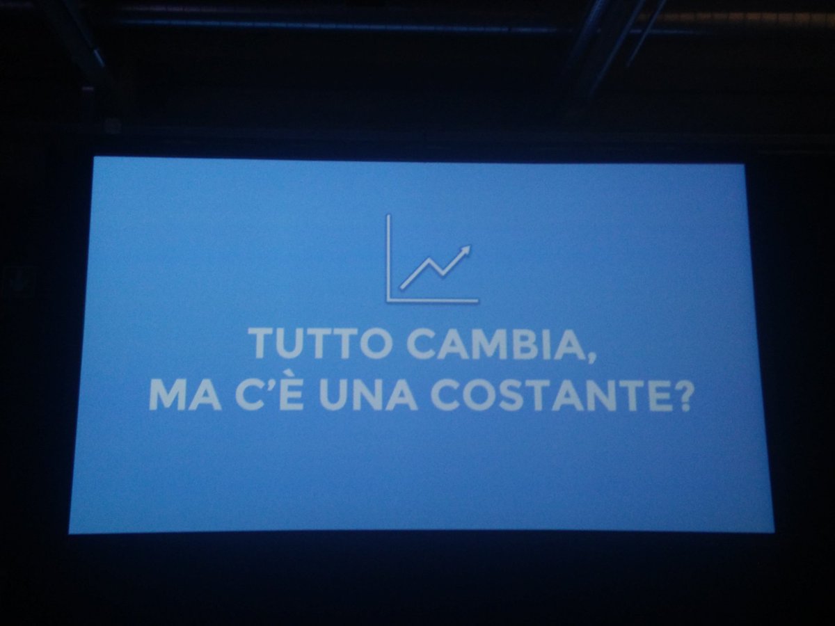 Si c'è, il contenuto. Su <a href="/instagram/">Instagram</a> la costante è: fare belle foto. <a href="/dariovignali/">Dario Vignali</a>  al <a href="/SMDAYIT/">SMDAYIT</a> + #DIDAYS