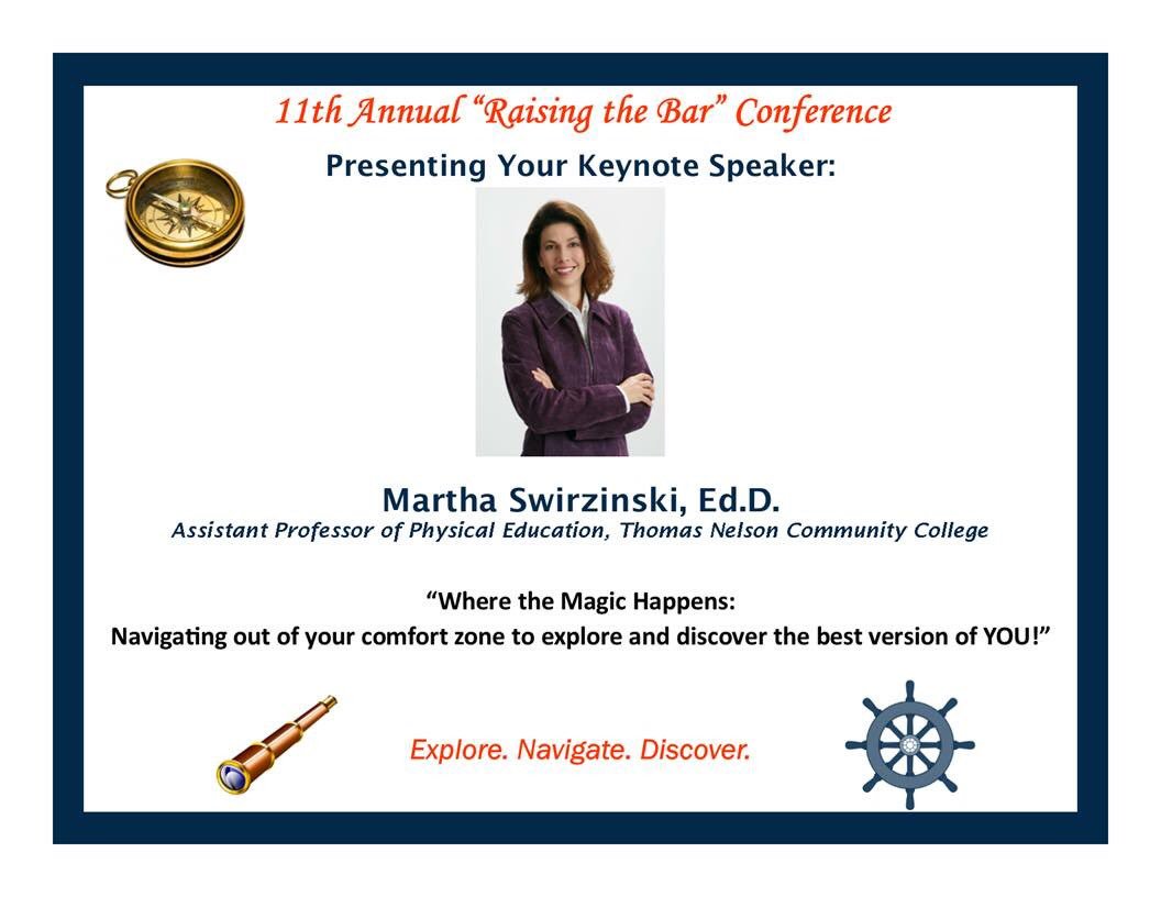 SECOVA757's tweet photo. Our Keynote is inspiring us. #RTBac https://t.co/YtsI9v1wOf