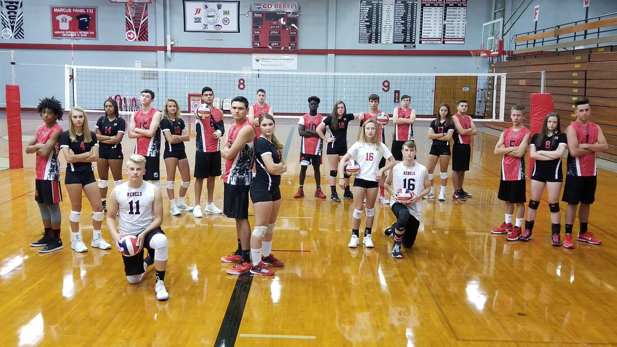 HorlickBoysVB's tweet photo. We #Badass and #ReadyForTournyTime .... #ChampionsWorkHard, #PlayHard, & #NeverQuit!! #OwnIt #WeGotThis #TimeToShine #2017RebelVB https://t.co/OpPjbpbmnG