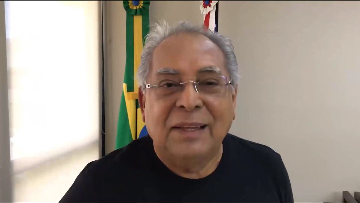 w_andel's tweet photo. Amazonino divulga novo slogan e fica entre os assuntos mais comentados no Twitter #AmorPelaCausaPublica https://t.co/abDqJpRkhi https://t.co/TpcbPNIm8h
