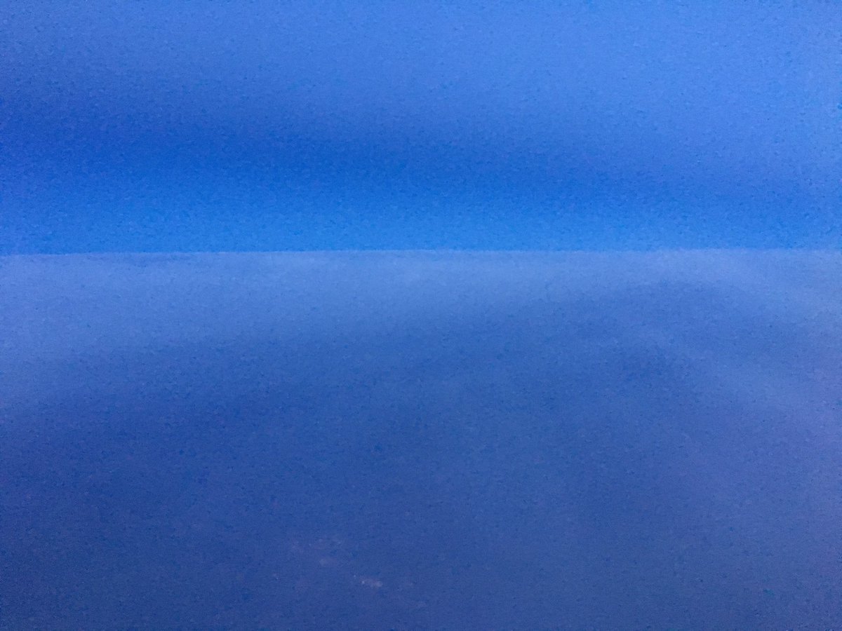 AtmoScientist's tweet photo. Early morning jet to ORD, on my way to LHR next! #SRIP2017 https://t.co/I2ooU74cB7
