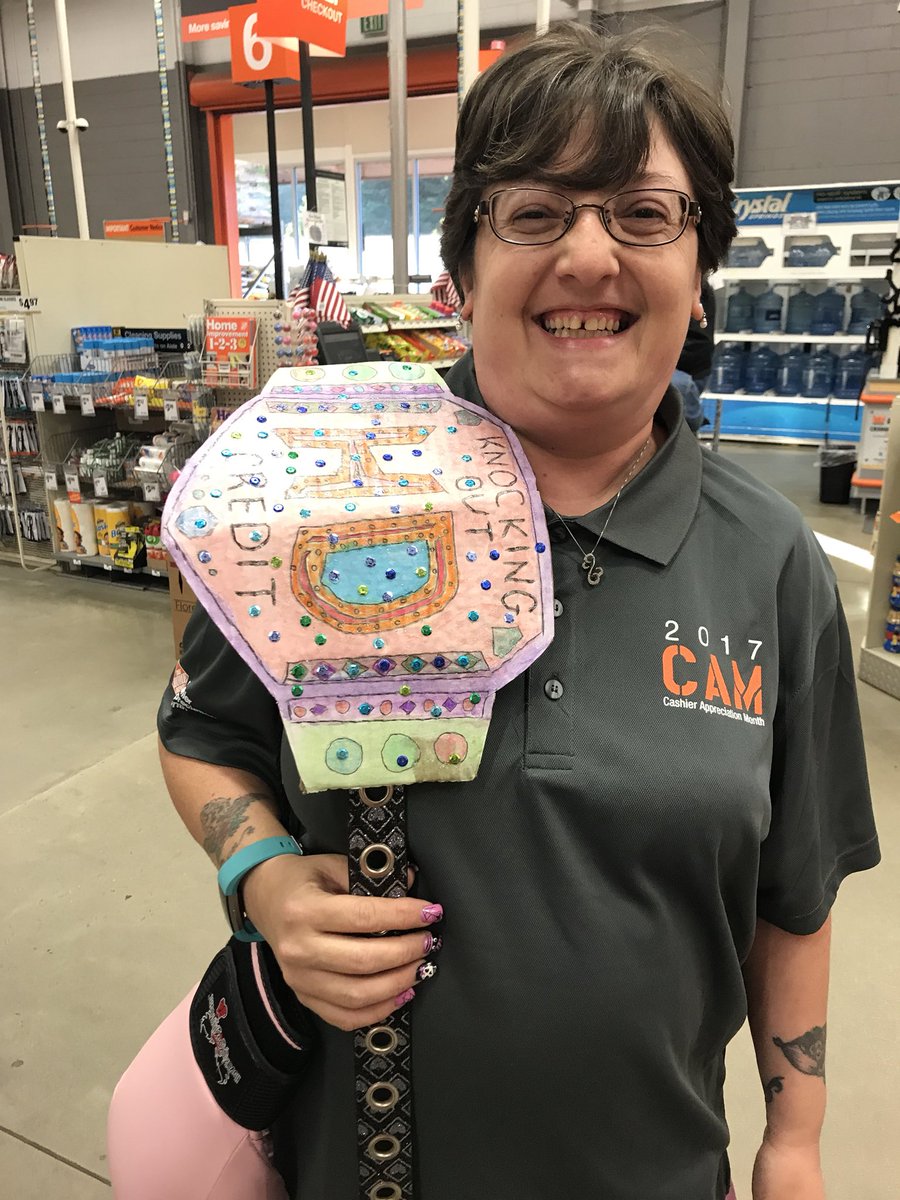 JustinSM0920's tweet photo. CAM Recognition Continues! Store 0912 Gifting Our Cashiers With SWAG Bags! We Appreciate All You Do! #CAM2017 #NJMHarvestEvent #CreditChamp https://t.co/d6M4Be7hVW