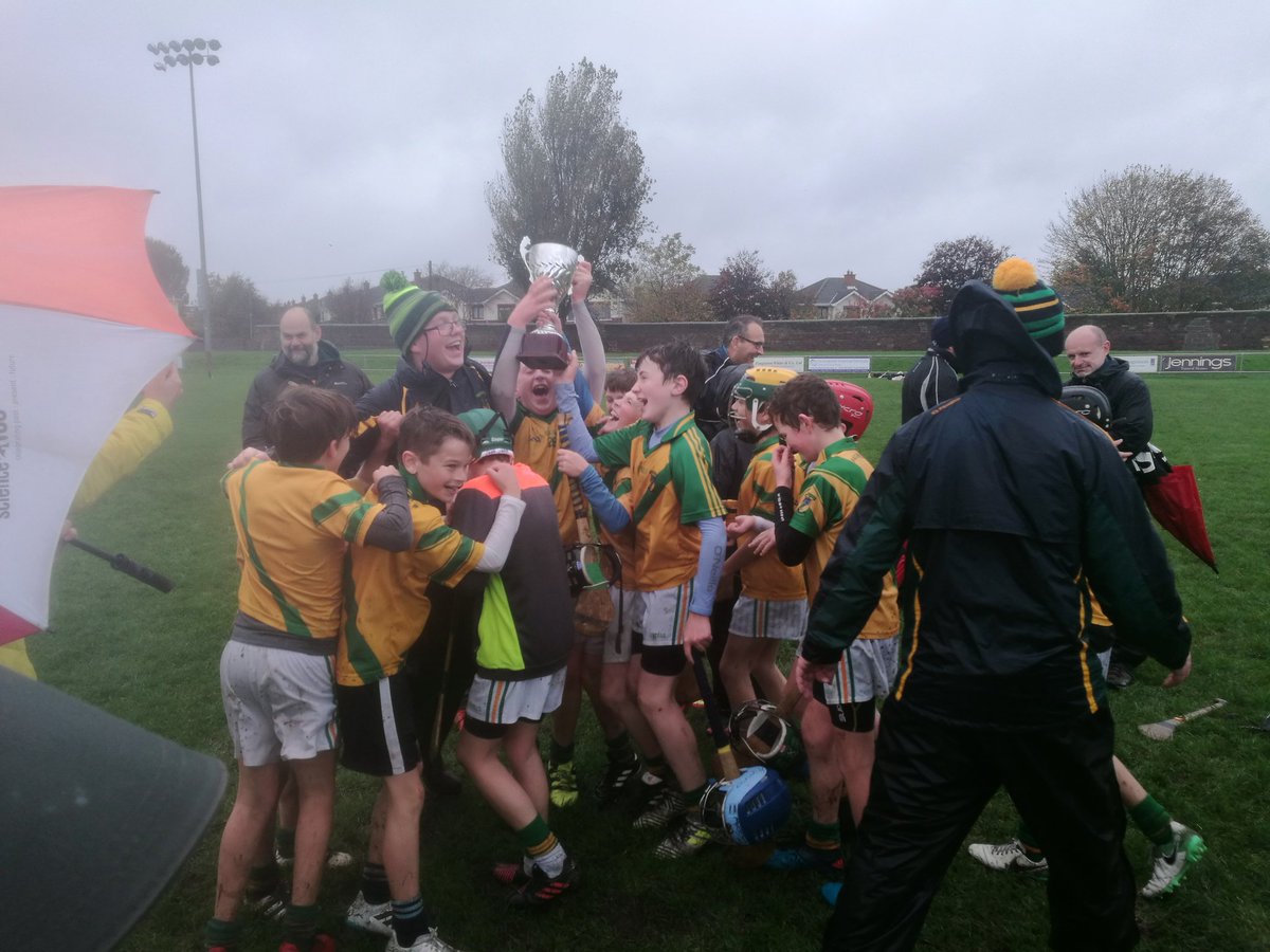 niallobri's tweet photo. @FaughsGAA Congratulations to the Faughs U12's beating St Vincent's and storm Brian today to become division 2 champions #giantsofmen. https://t.co/tiZHbU11AV