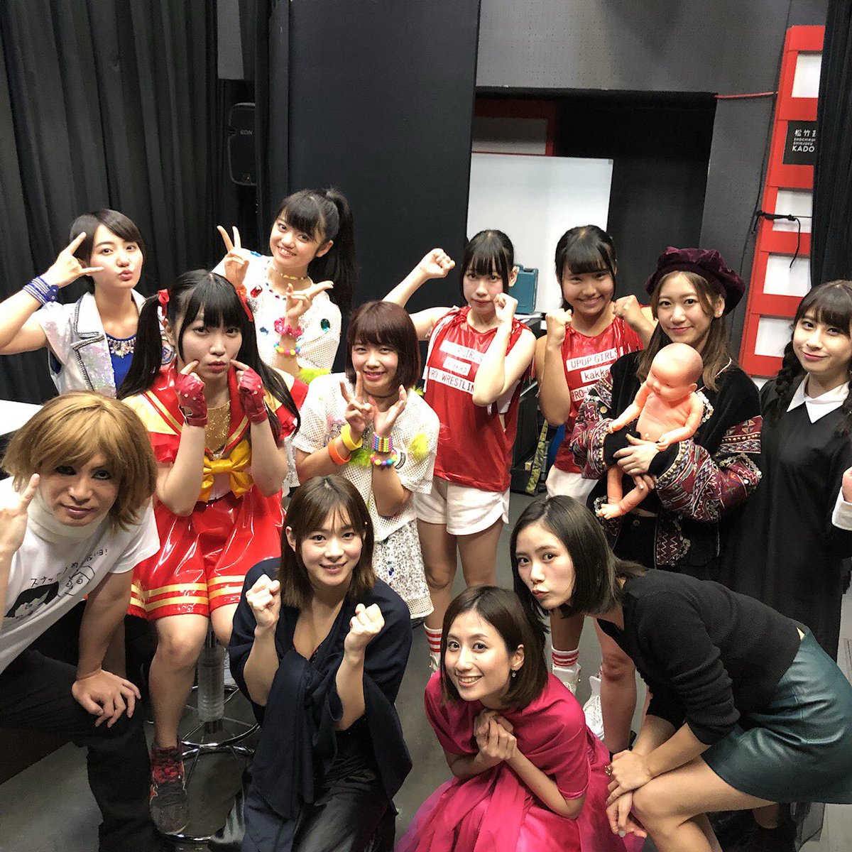 はまぐちコントサークル Hashtag On Twitter