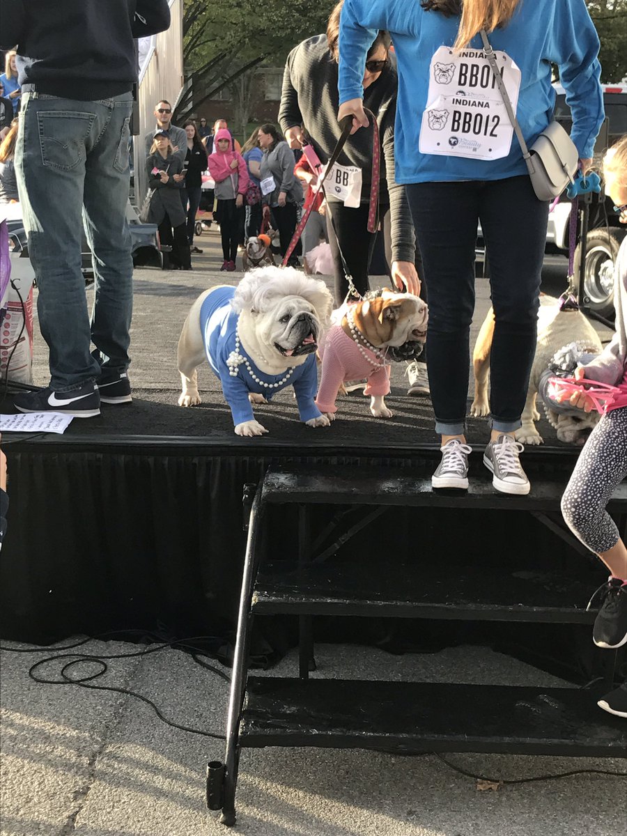 BitsOfKibble's tweet photo. And this just happened @butleru Homecoming Bulldog Beauty Contest #BUHoCo17 https://t.co/U7dhpLWy4O