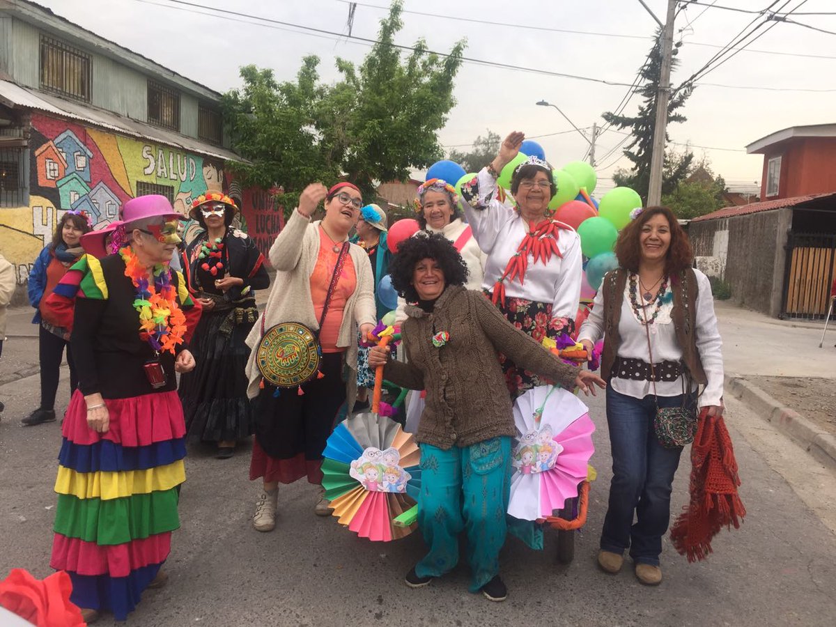 CFLaFlorida's tweet photo. Con alegría y colores se llevó a cabo la primera actividad Comunitaria Bienvenida Primavera @CFLaFlorida @tererey3 https://t.co/8rm2ExdXk6