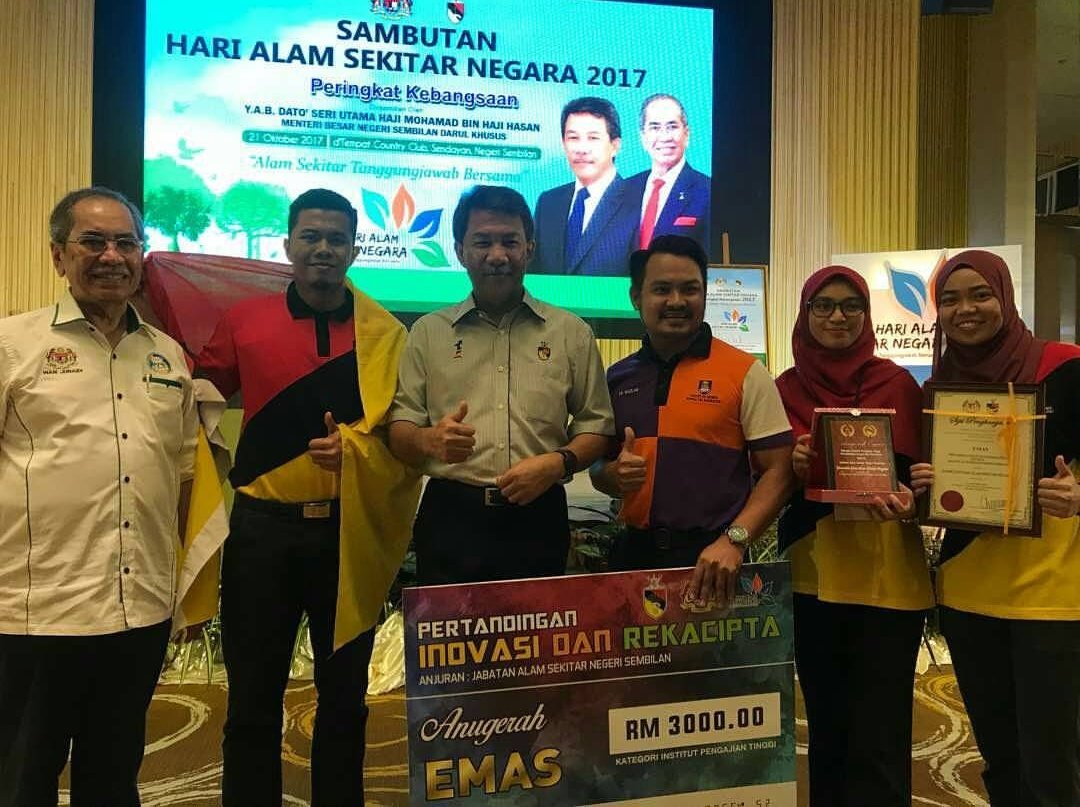 apnshmsdn's tweet photo. Tahniah FSR! #uitmnegerisembilan #fosrec #uitmdihatiku https://t.co/I5esuaEmtS