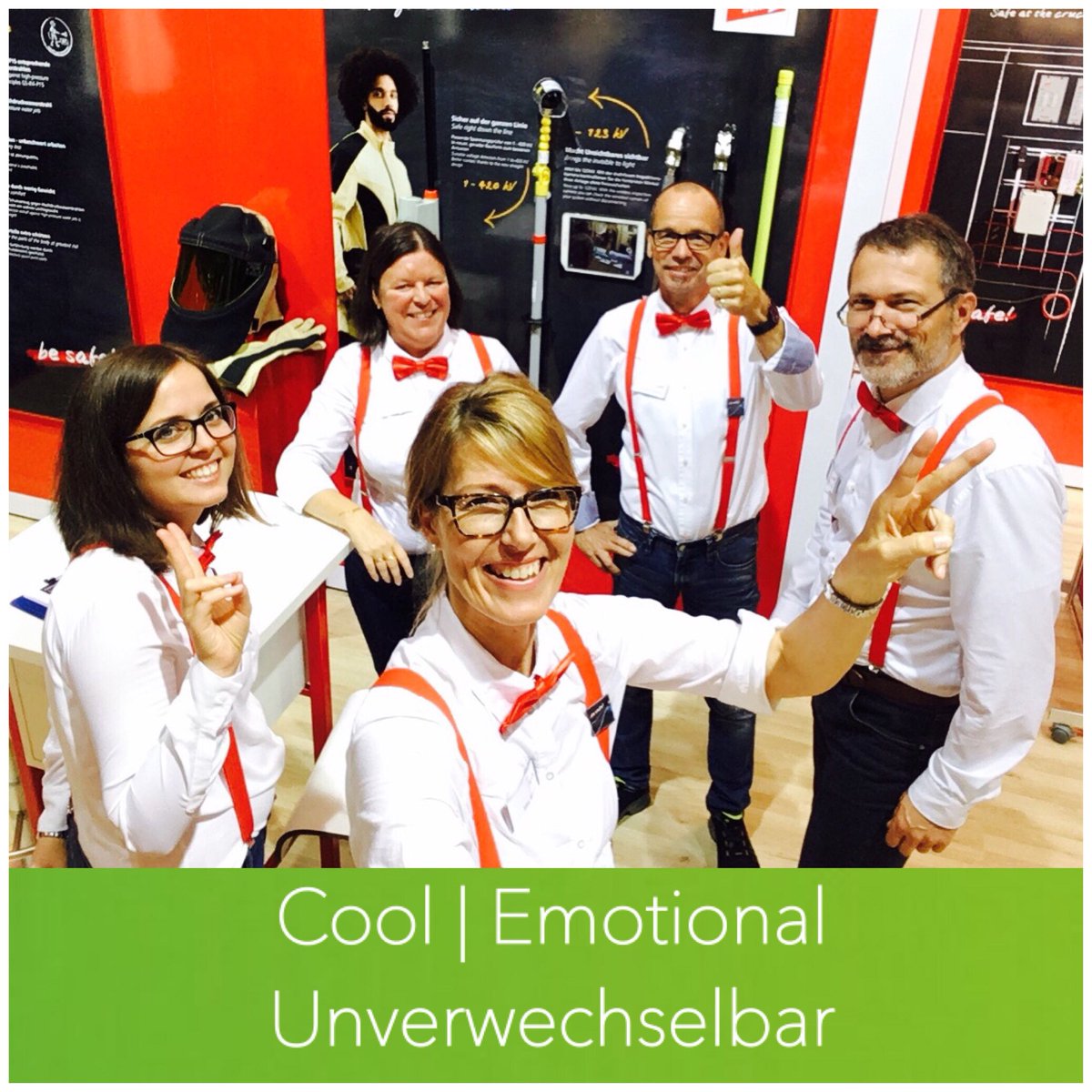 AplusATradeFair's tweet photo. #AplusA2017 in drei Worten: hier ist was Dehn Project gesagt hat! https://t.co/pVExtqd0MX