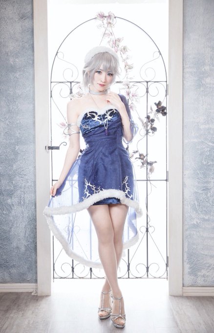 Twitterのコスプレ画像31