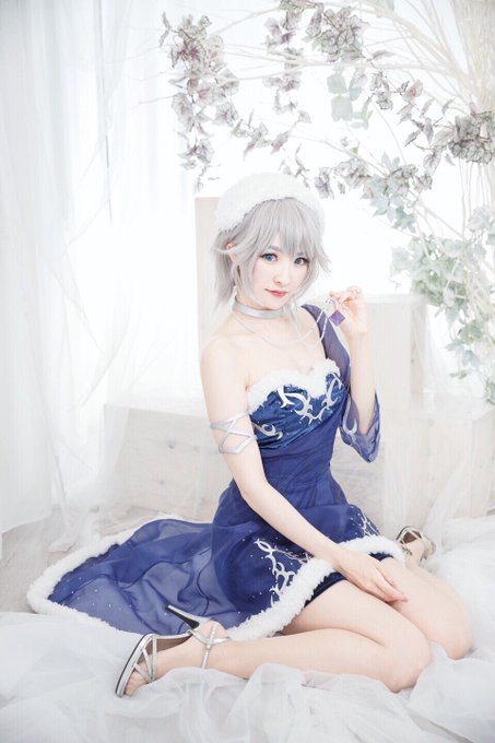 Twitterのコスプレ画像29