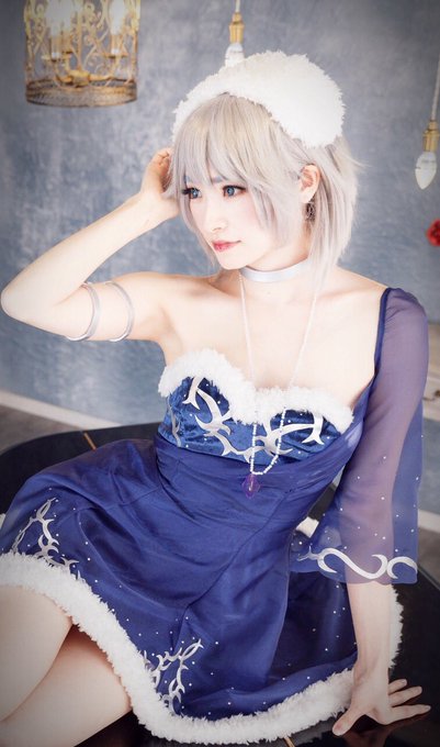 Twitterのコスプレ画像32