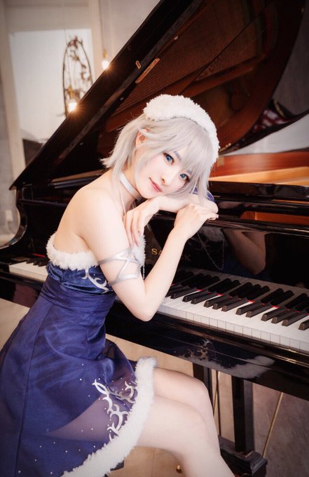 Twitterのコスプレ画像30