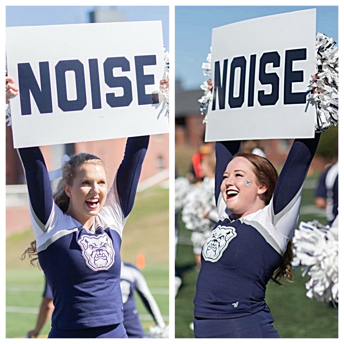 butlerucheer's tweet photo. Make some NOISE for Homecoming & GAMEDAY! ๐
Parade: 11:30am ๐ถ
FB Game: 1pm ๐ #GoDawgs
#BUHoCo17 https://t.co/JnWGp2bWMh
