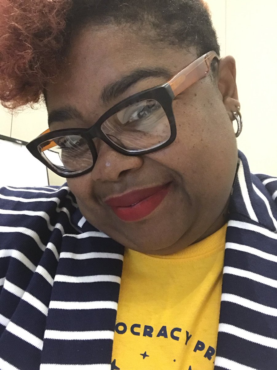 DpBelle03's tweet photo. #dpyou2017  @DPCongress we are working woke https://t.co/U0TcYxt7Qx