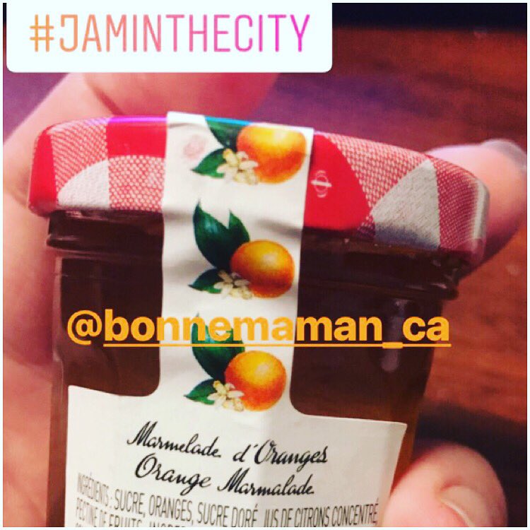 Vernon Chang I Chose The Orange Marmalade Home Can T Wait To Try This At Home Jaminthecity Mamantoronto Bonnemaman