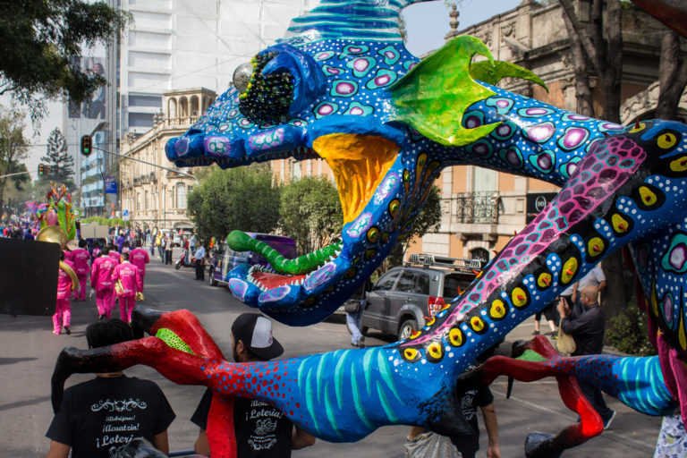 alebrijes