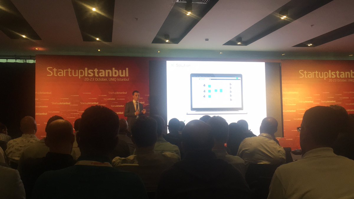 sehmusyuksel's tweet image. We performed our pitch @istanbulstartup #StartupIstanbul @integer8_ @selahattingungo @ybarutcu