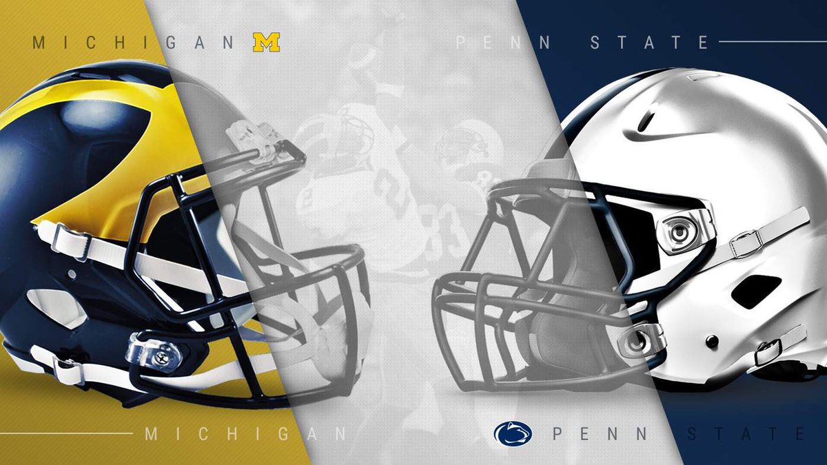 TONIGHT @ 7:30pm- Penn State vs Michigan - WHITE OUT GAME!!!
- $3 Yuengling Bottles
- $3 Dos XX Bottles
- Appetizer Specials

#TheLuckyDog