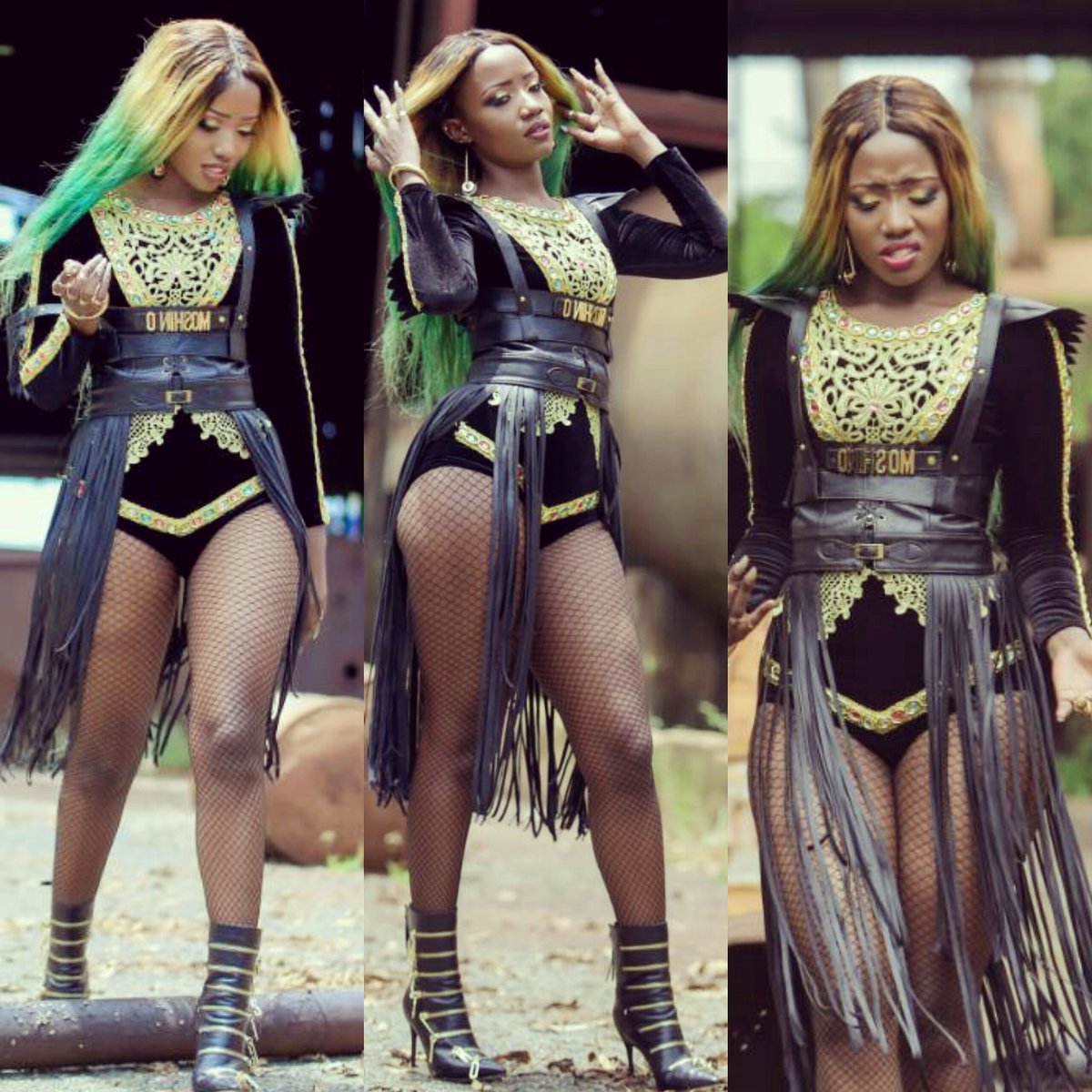 LydiahJazmine's tweet photo. #DRUM video officially out! 

@mastersmusicug Audio pdn
#VIDEO directed by @bushingtone  &amp; Rian Stooman(SA) 
#ALBUM is **--Soul On Fire--*** https://t.co/TakhngVdbE