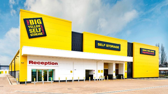 SimplyOffices's tweet image. UK leads European self-storage market. 1- "Safestore" 4.6mln sq ft. 2- "Big Yellow Group" 4.5mln sq ft. 3- "Access Self Storage" 3mln sq ft.