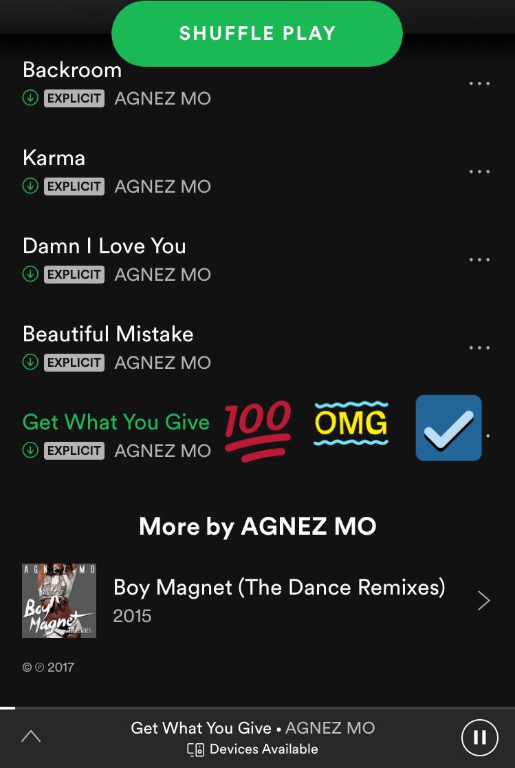 YELLOWCLAW's tweet photo. THIS IS THE TUNE. @agnezmo https://t.co/GjwLuNyXby