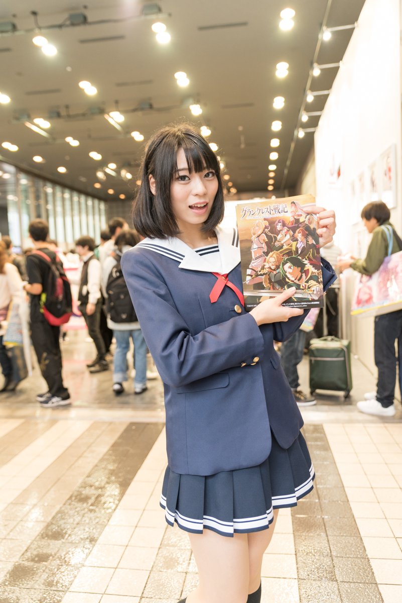 どなべ シャニ4th両日参加 17 10 21 ファンタジア文庫大感謝祭17 小倉弥優さん Ogr My 冴えない彼女の育てかた 加藤恵 ファンタジア文庫大感謝祭17 小倉弥優 T Co Ptnvczw2va Twitter